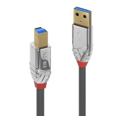 Lindy 0.5m USB 3.2 Type A to B - High-Speed Connection for Optimal Performance | Order Now!